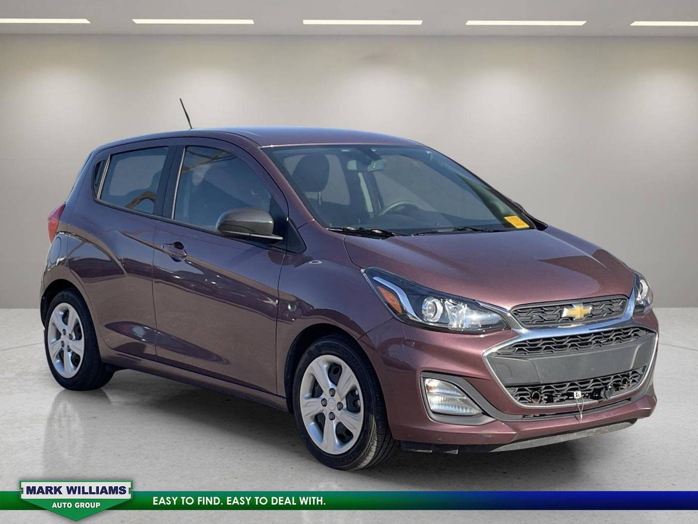 2021 Chevrolet Spark LS — Hatchback — 13,347 mi — Cincinnati, OH