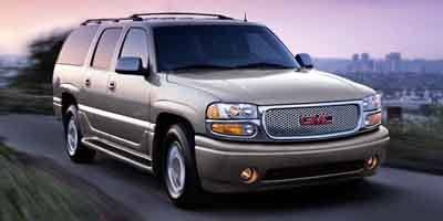 2002 GMC Yukon Denali — SUV — 281,683 mi — Cincinnati, OH