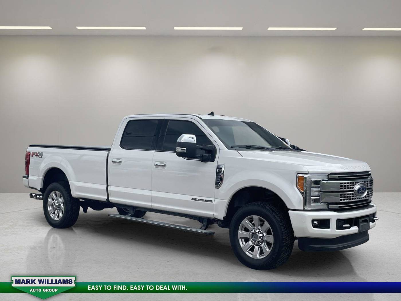 2019 Ford Super Duty F-350 XL — Pickup Truck — 120,631 mi — Cincinnati, OH