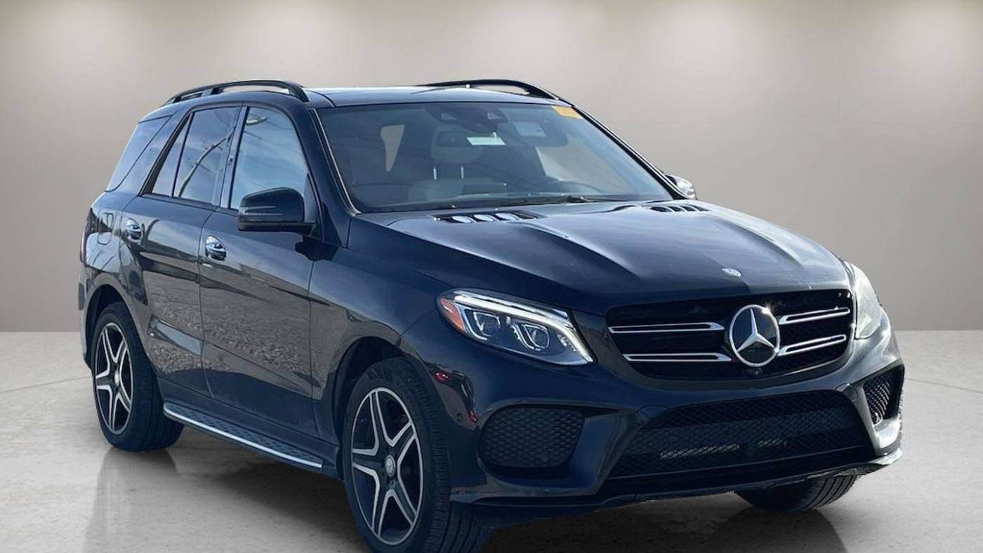 2017 Mercedes-Benz GLE GLE 350 — SUV — 97,074 mi — Cincinnati, OH