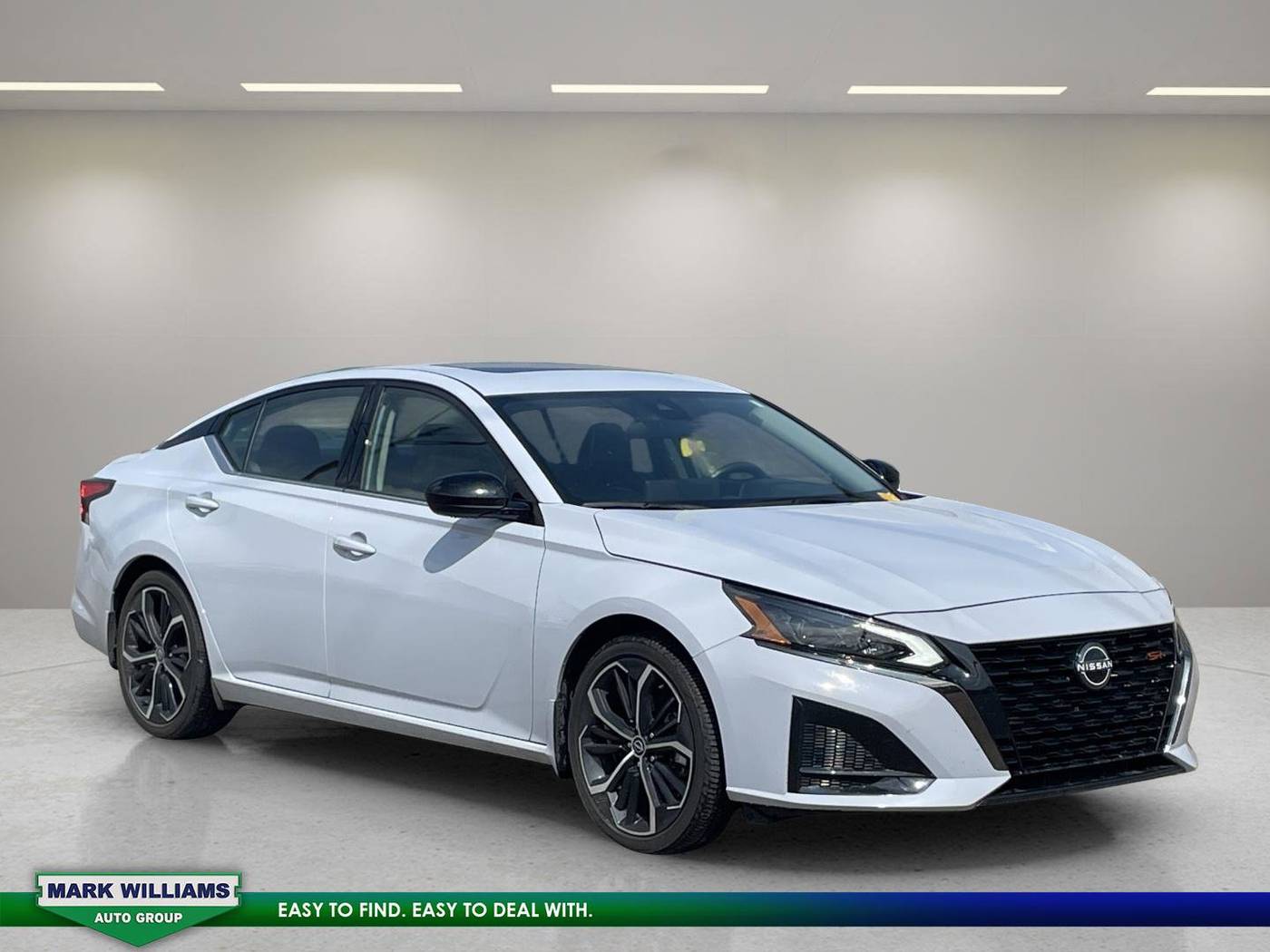 2024 Nissan Altima SR — Sedan — 28,210 mi — Cincinnati, OH