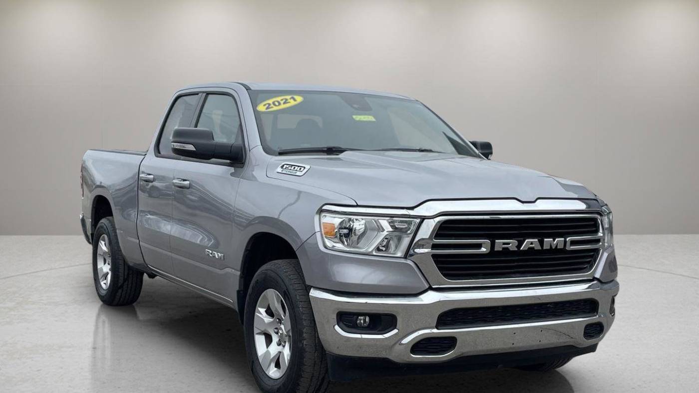 2021 Ram 1500 Big Horn — Pickup Truck — 43,172 mi — Cincinnati, OH