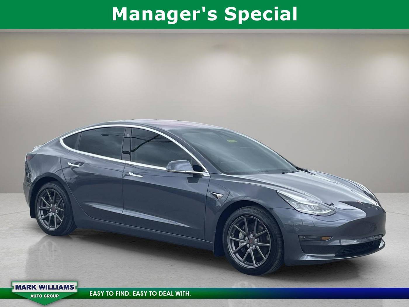 2019 Tesla Model 3 Performance — Sedan — 76,400 mi — Cincinnati, OH
