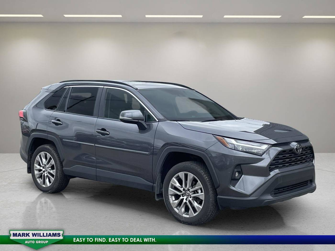 2022 Toyota RAV4 XLE Premium — SUV — 40,525 mi — Cincinnati, OH
