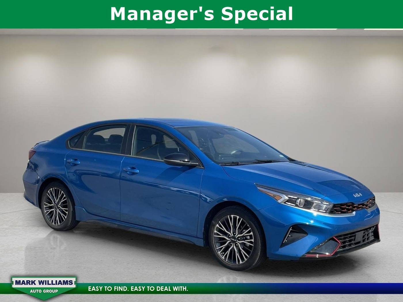 2023 Kia Forte GT-Line — Sedan — 34,737 mi — Cincinnati, OH