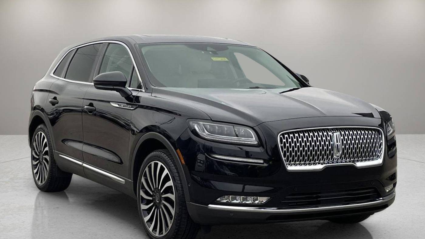 2021 Lincoln Nautilus Black Label — SUV — 55,422 mi — Cincinnati, OH