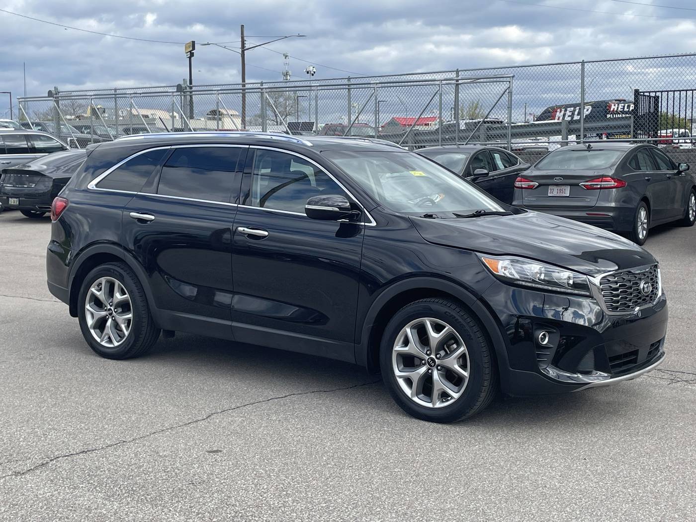 2019 Kia Sorento EX Sport V6 — SUV — 29,601 mi — Cincinnati, OH