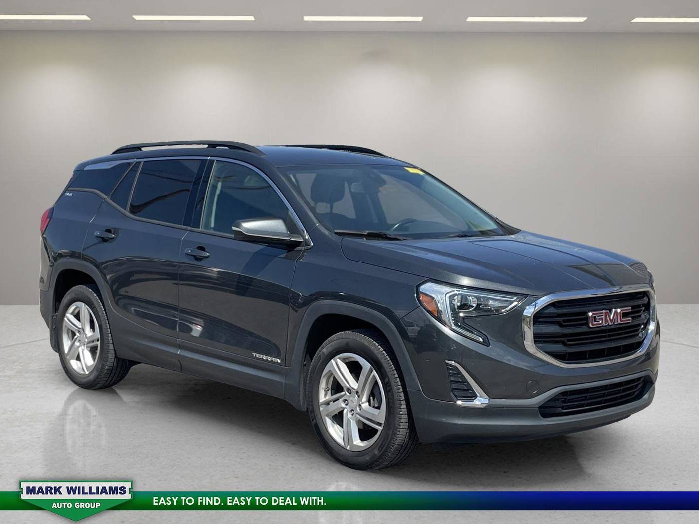 2020 GMC Terrain SLE — SUV — 81,848 mi — Cincinnati, OH