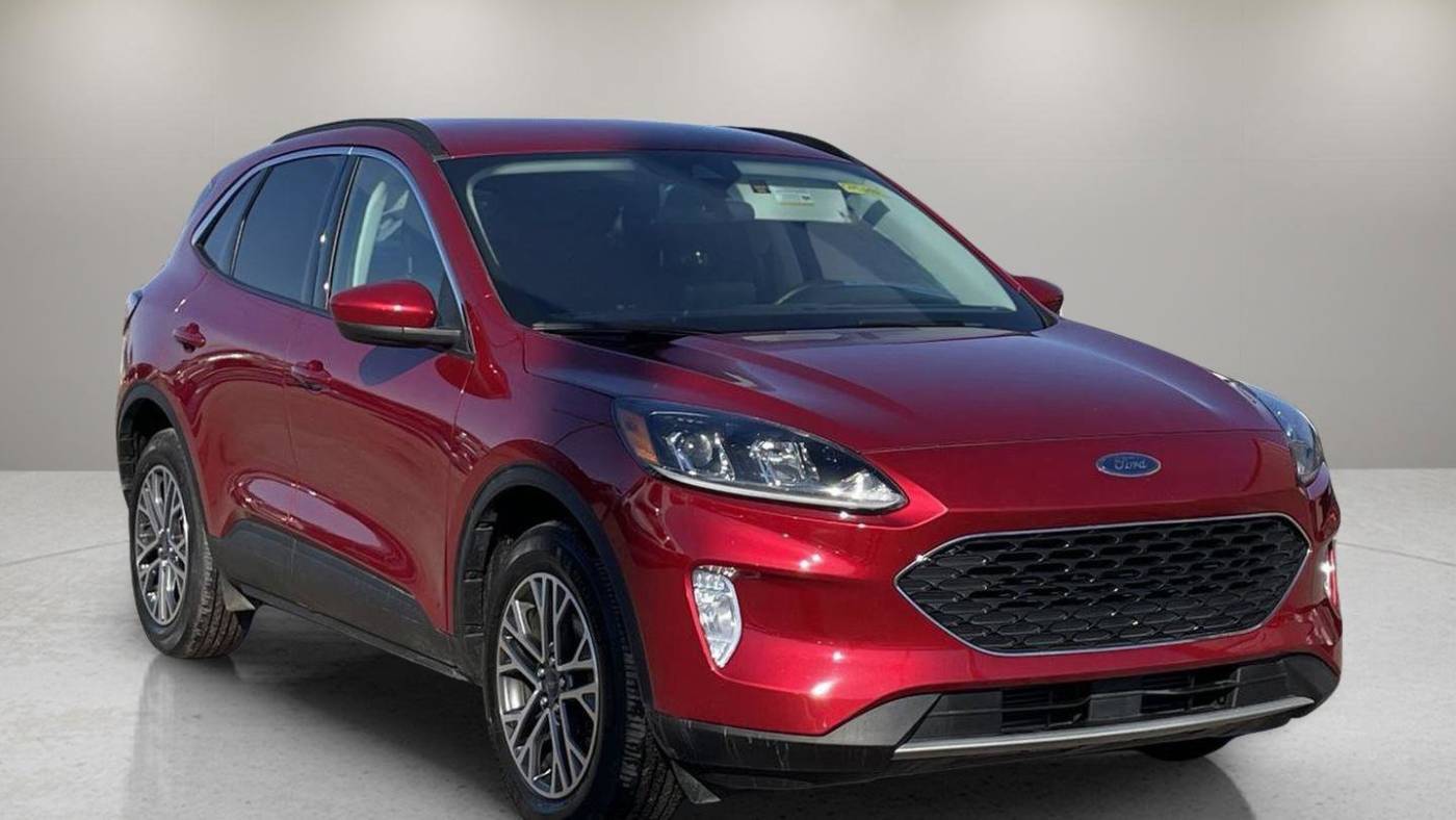 2021 Ford Escape SEL — SUV — 31,682 mi — Cincinnati, OH