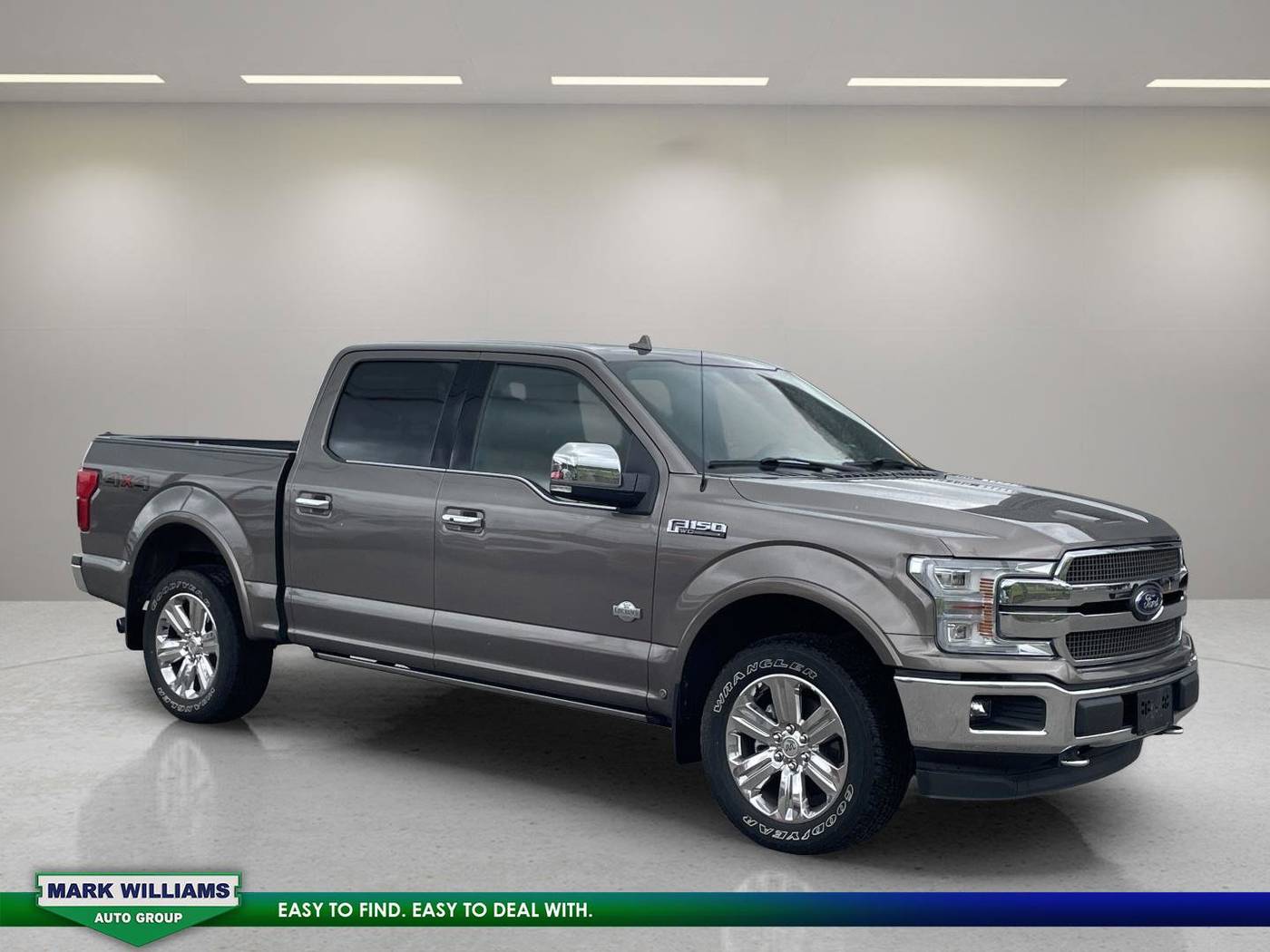 2020 Ford F-150 King Ranch — Pickup Truck — 42,580 mi — Cincinnati, OH