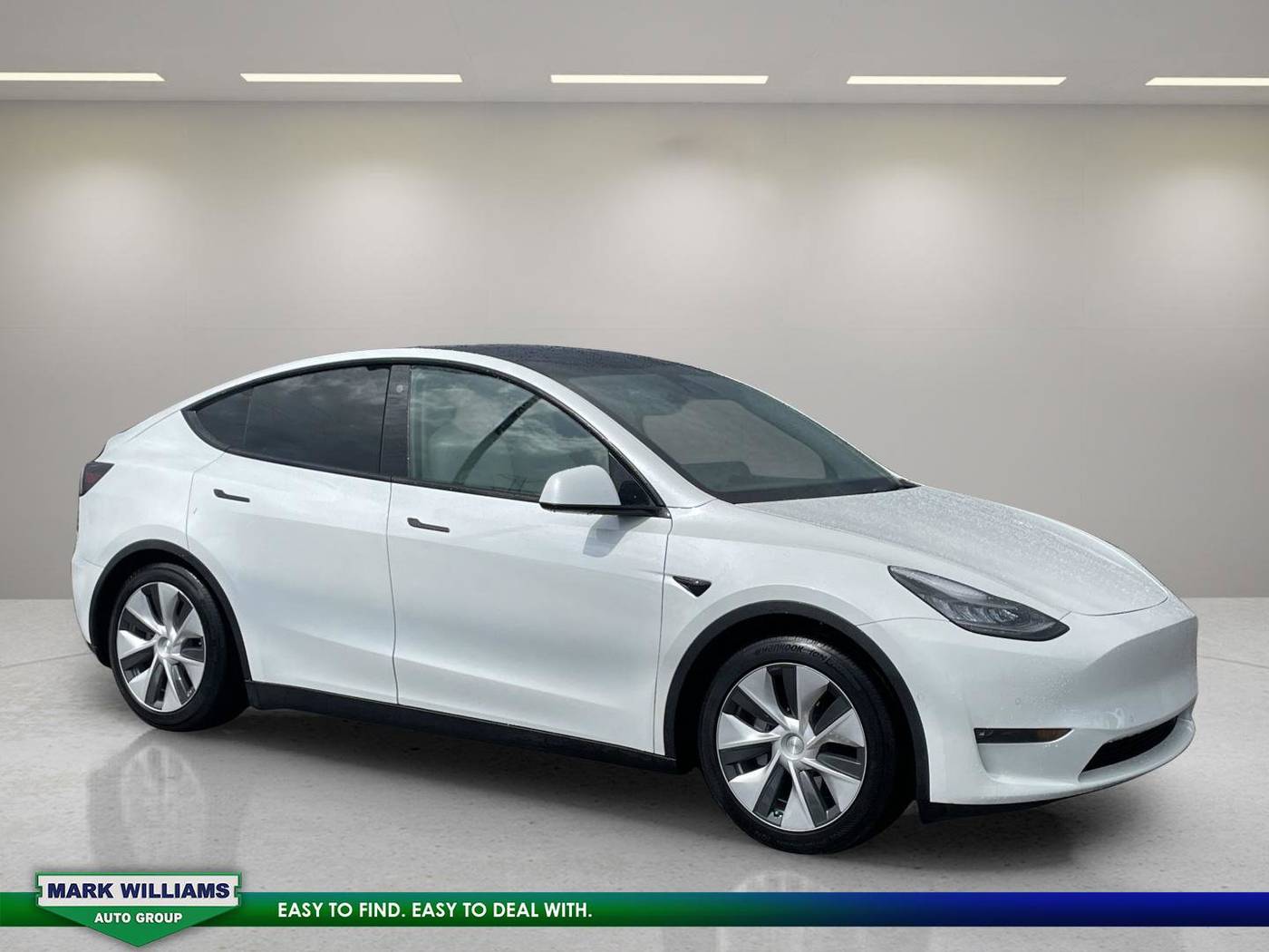 2021 Tesla Model Y Long Range — SUV — 54,600 mi — Cincinnati, OH