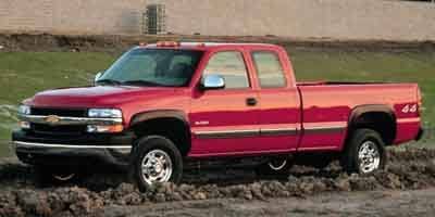2002 Chevrolet Silverado 2500 LS — Pickup Truck — 189,111 mi — Cincinnati, OH