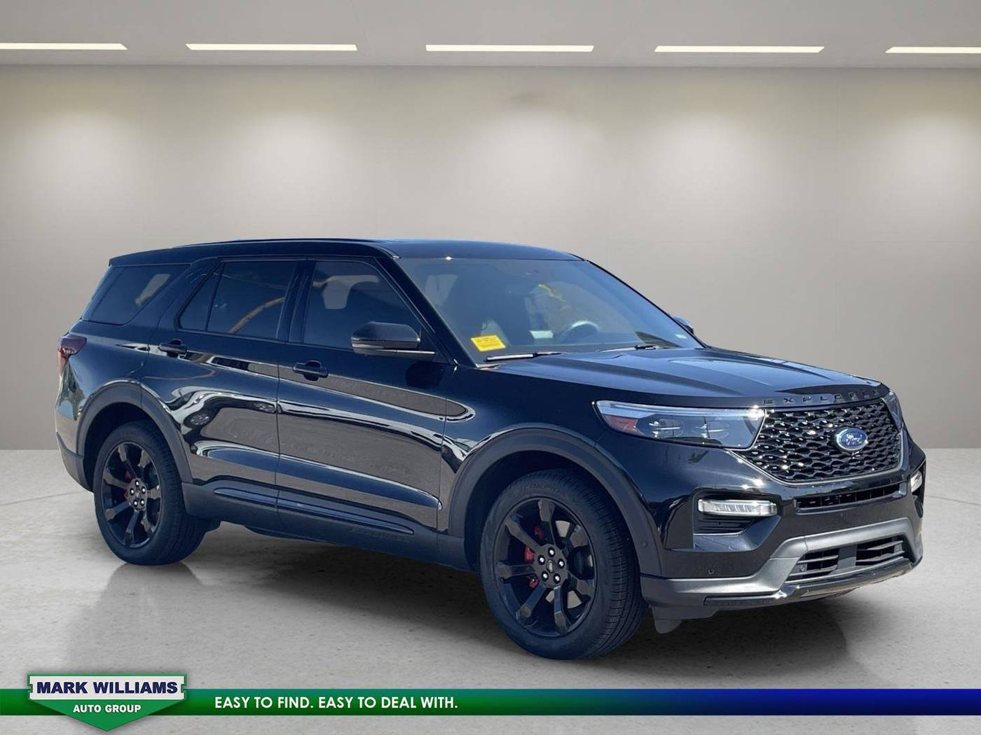 2022 Ford Explorer ST — SUV — 18,052 mi — Cincinnati, OH