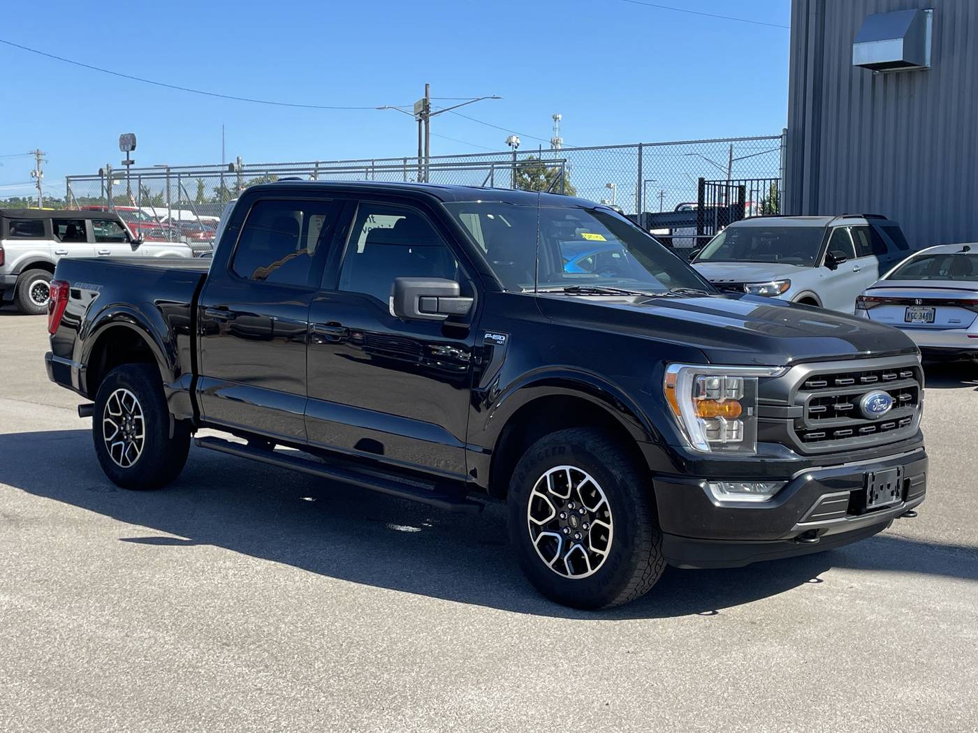 2022 Ford F-150 XLT — Pickup Truck — 45,388 mi — Cincinnati, OH