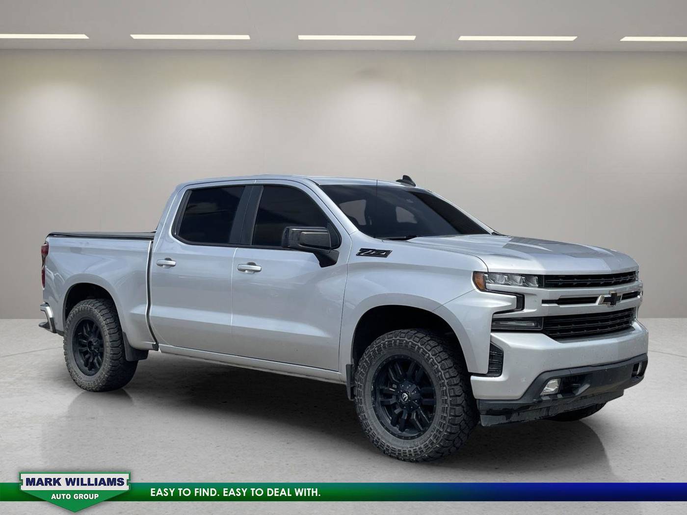 2019 Chevrolet Silverado 1500 RST — Pickup Truck — 110,872 mi — Cincinnati, OH