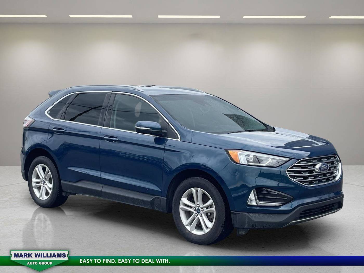 2020 Ford Edge SEL — SUV — 58,412 mi — Cincinnati, OH