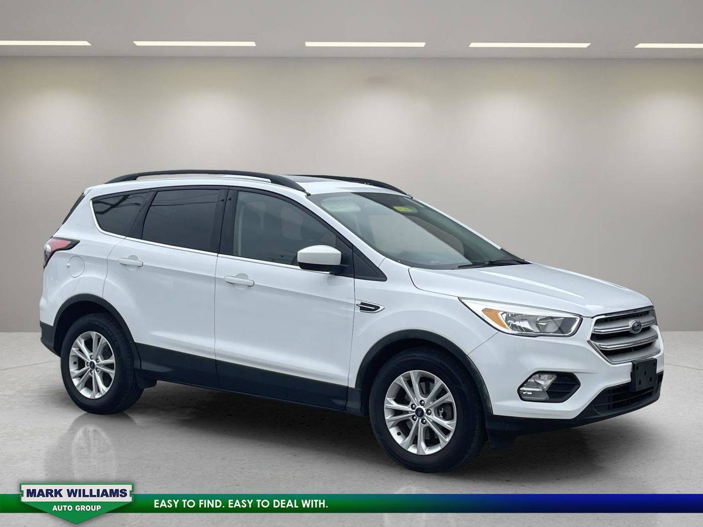 2018 Ford Escape SE — SUV — 92,923 mi — Cincinnati, OH