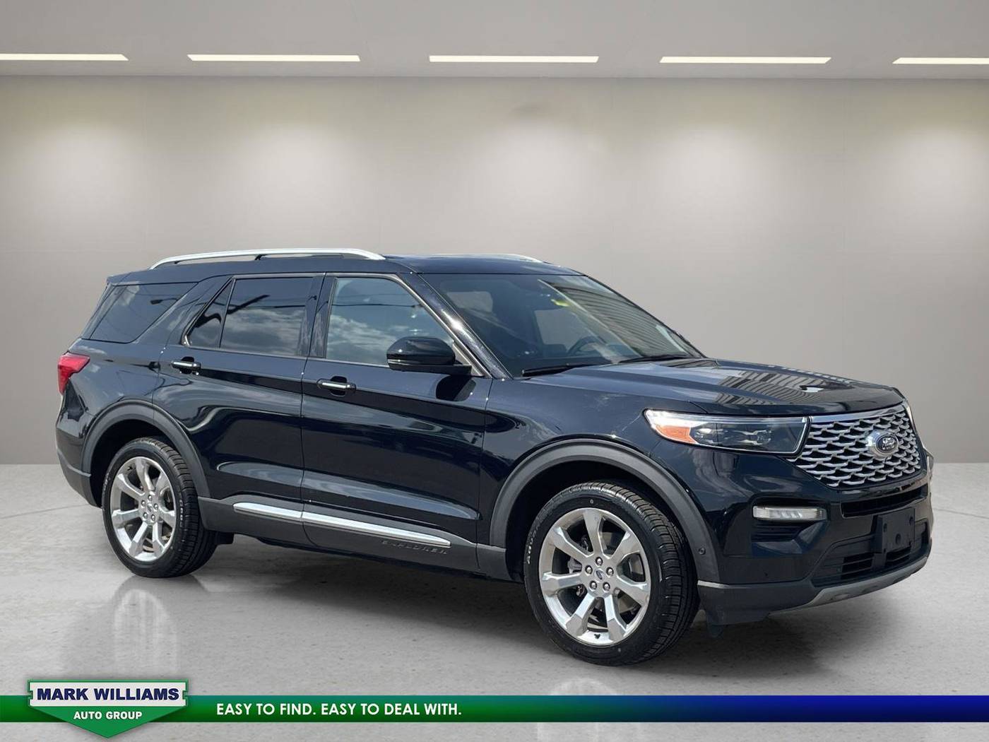 2020 Ford Explorer Platinum — SUV — 119,090 mi — Cincinnati, OH