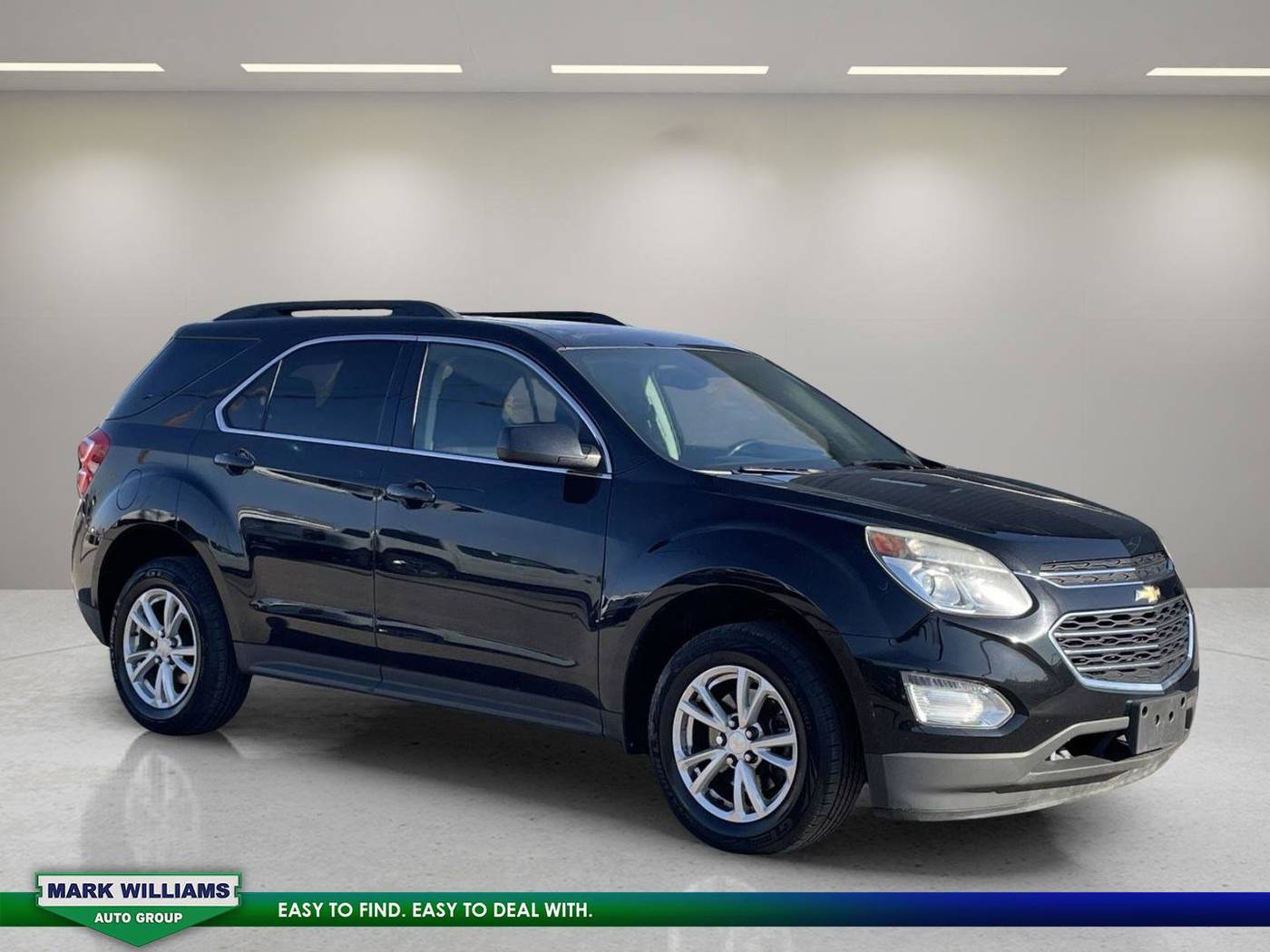 2016 Chevrolet Equinox LT — SUV — 130,752 mi — Cincinnati, OH