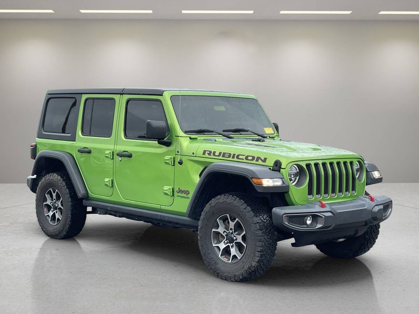 2018 Jeep Wrangler Rubicon — SUV — 71,862 mi — Cincinnati, OH