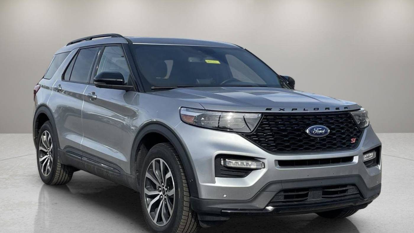 2020 Ford Explorer ST — SUV — 84,101 mi — Cincinnati, OH