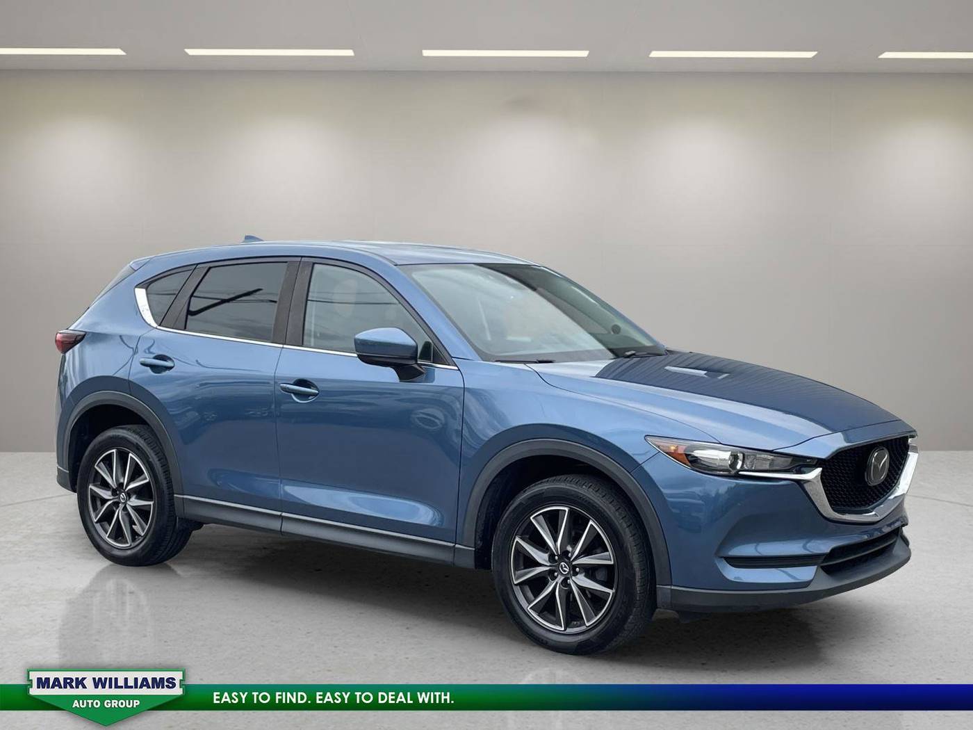 2018 Mazda CX-5 Touring — SUV — 80,256 mi — Cincinnati, OH