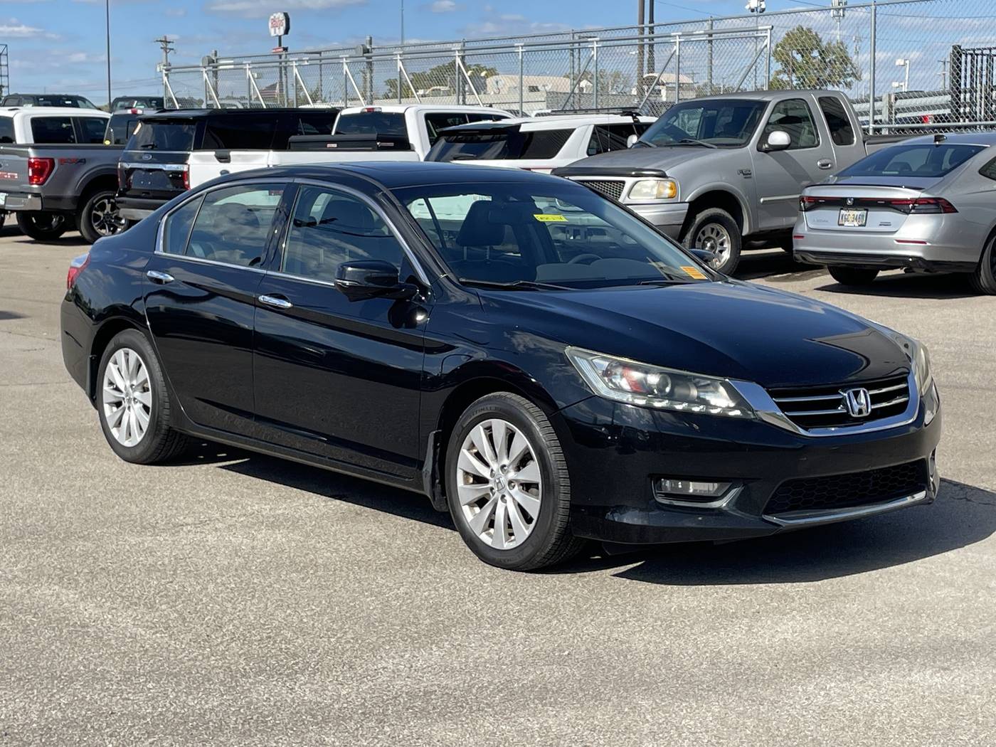 2015 Honda Accord EX-L V6 — Sedan — 92,791 mi — Cincinnati, OH