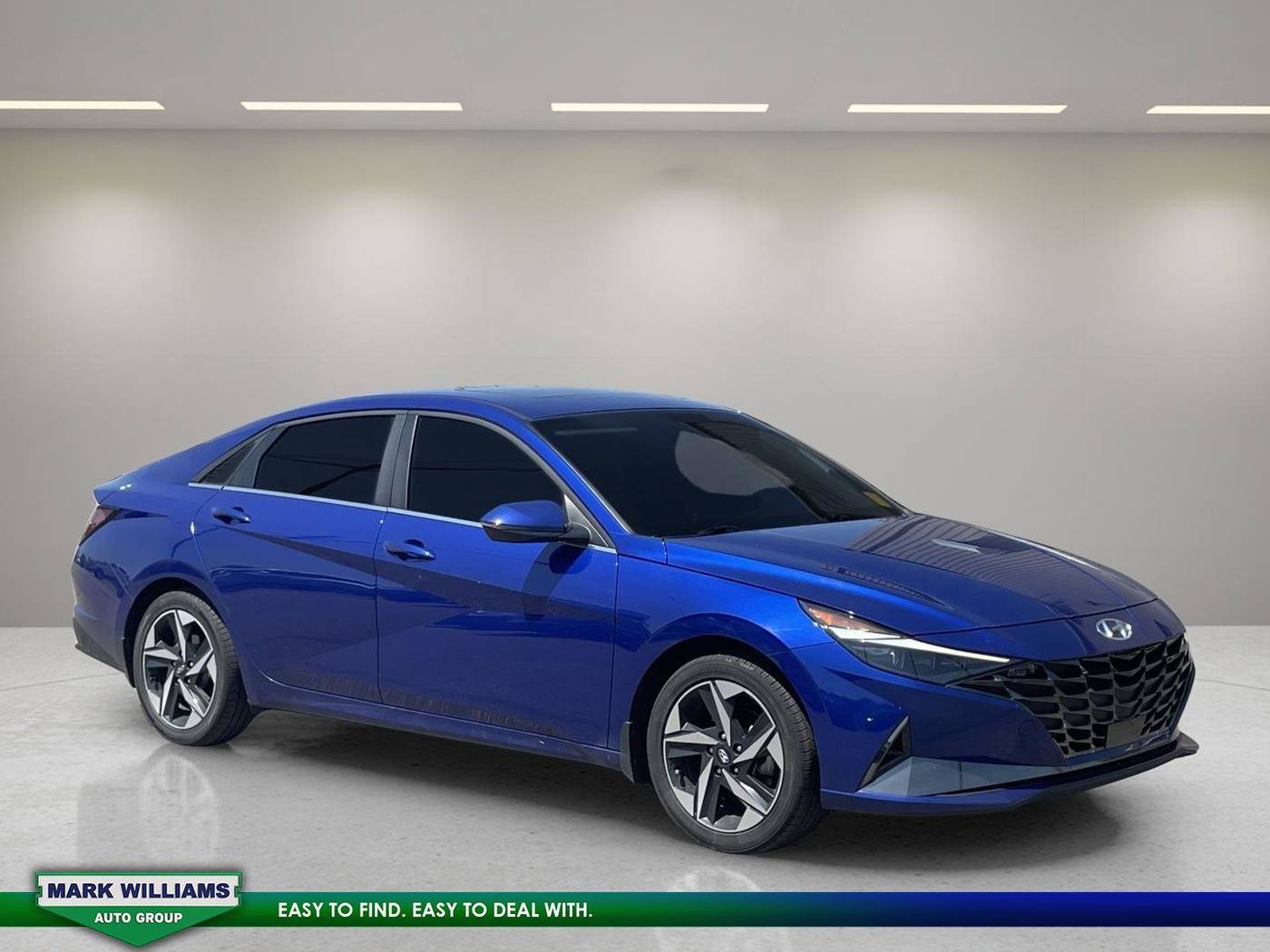 2022 Hyundai Elantra Hybrid Limited — Sedan — 77,153 mi — Cincinnati, OH
