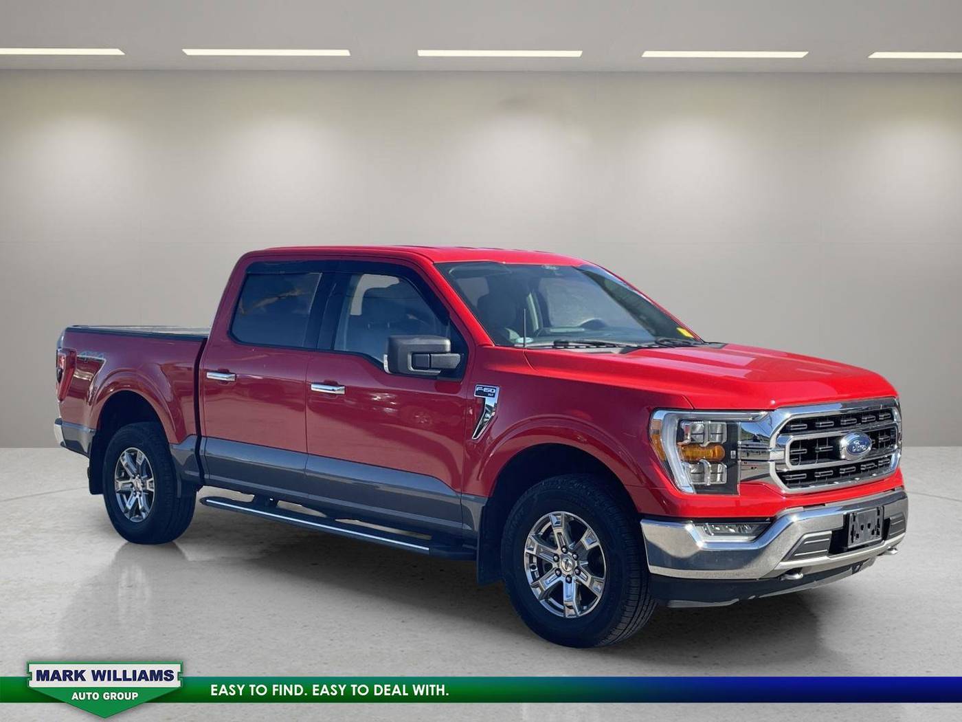 2021 Ford F-150 XLT — Pickup Truck — 50,321 mi — Cincinnati, OH