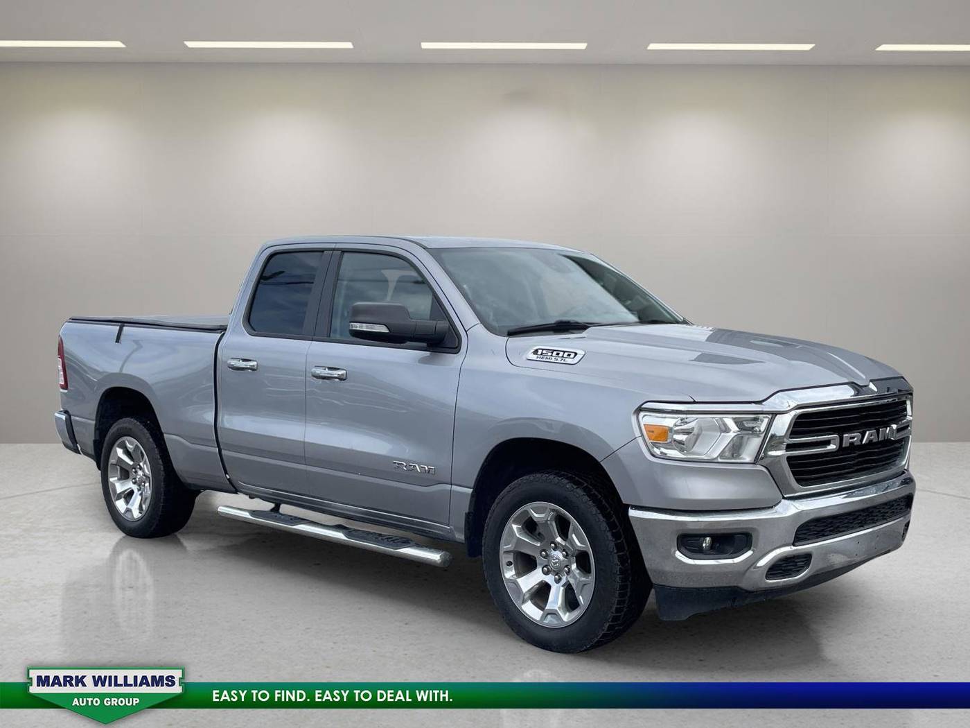 2020 Ram 1500 Big Horn — Pickup Truck — 74,280 mi — Cincinnati, OH