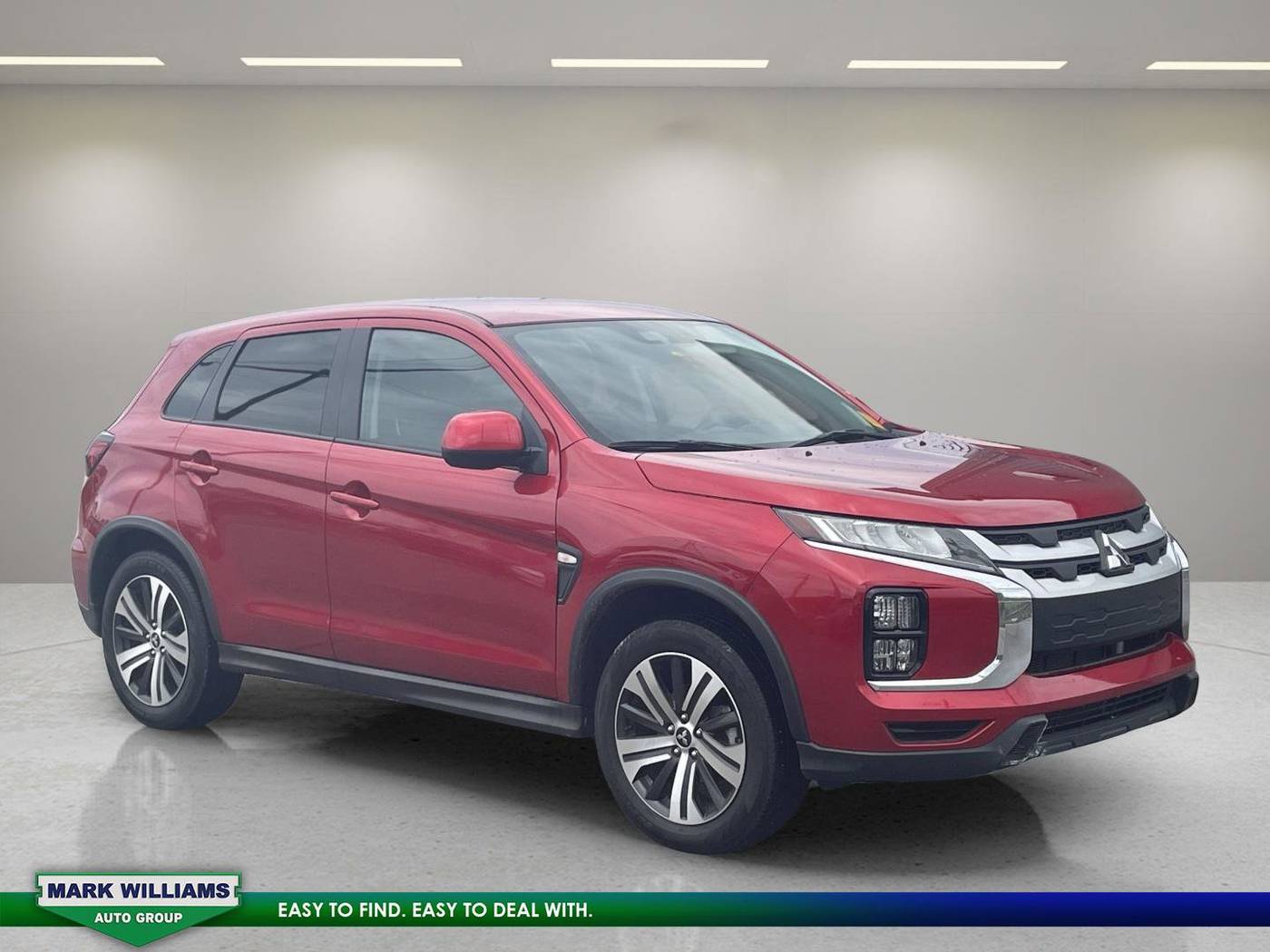 2023 Mitsubishi Outlander Sport ES — SUV — 32,812 mi — Cincinnati, OH