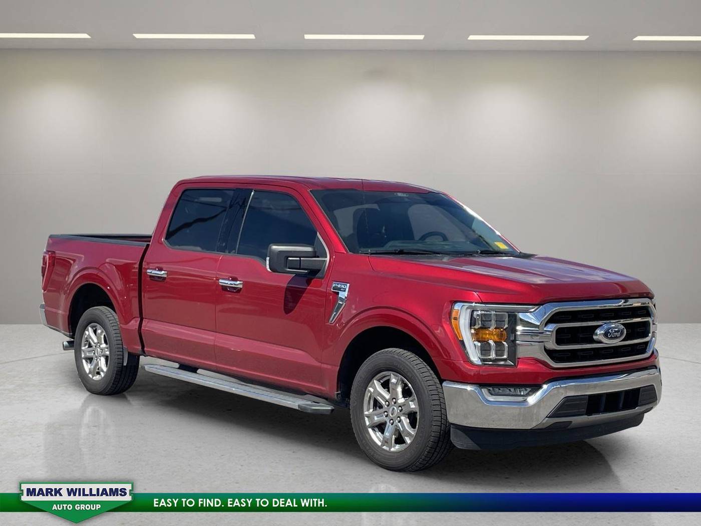 2021 Ford F-150 XLT — Pickup Truck — 73,918 mi — Cincinnati, OH