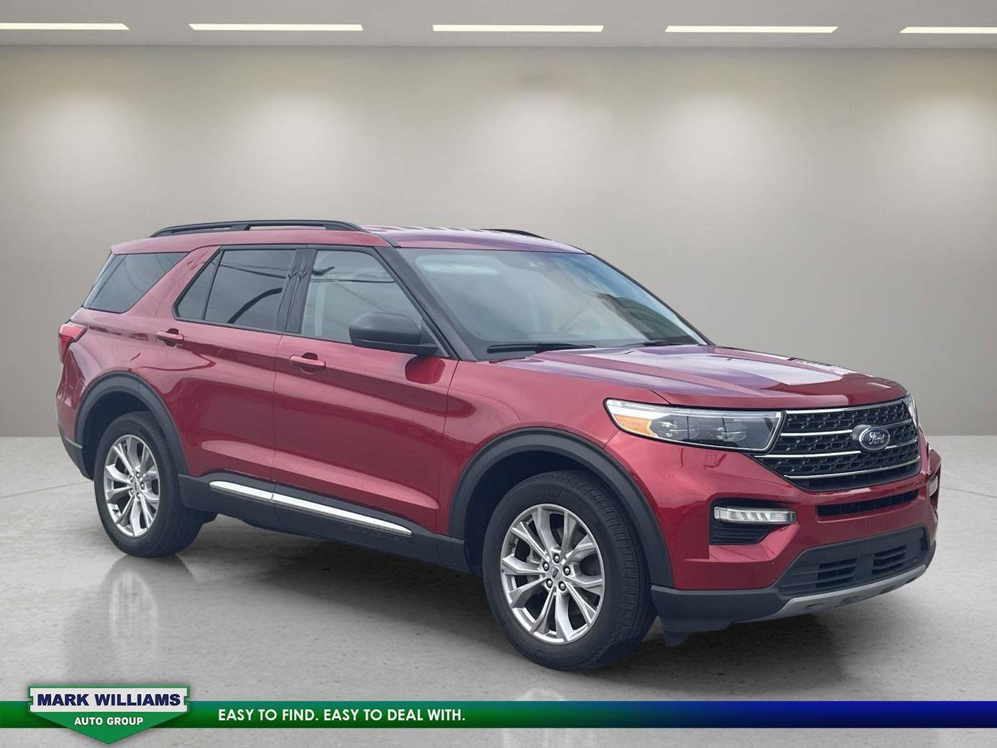 2022 Ford Explorer XLT — SUV — 72,926 mi — Cincinnati, OH