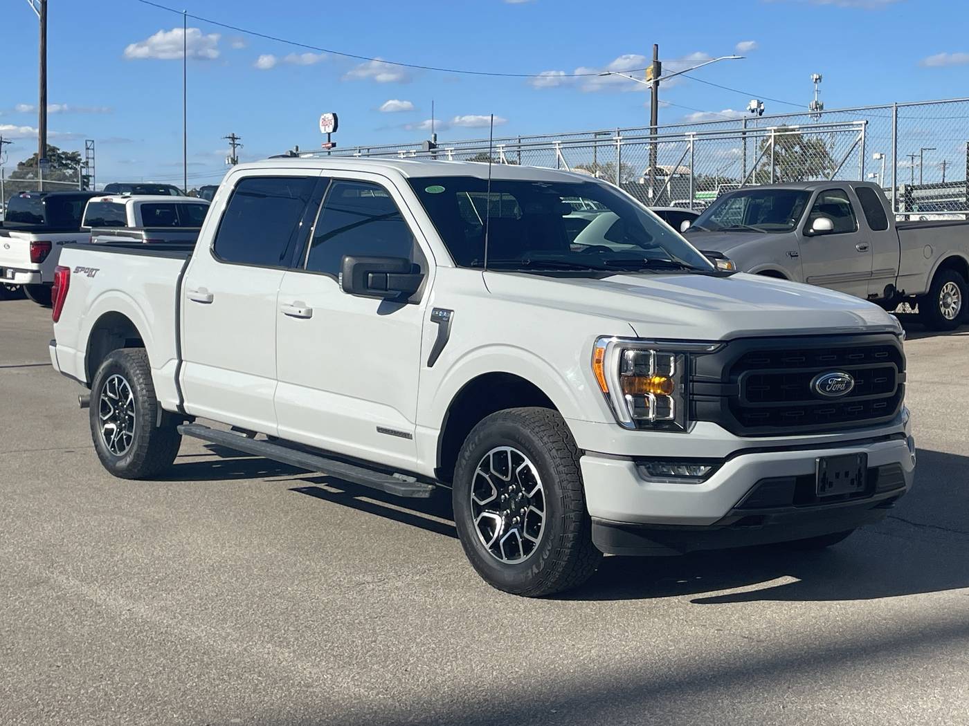 2023 Ford F-150 XL — Pickup Truck — 35,642 mi — Cincinnati, OH