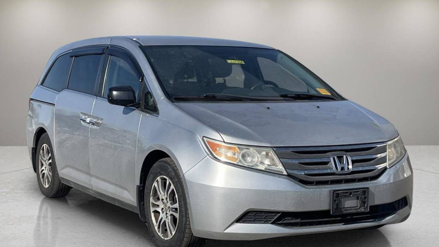 2013 Honda Odyssey EX — Minivan — 104,198 mi — Cincinnati, OH
