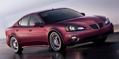 2005 Pontiac Grand Prix Base — Sedan — 231,167 mi — Cincinnati, OH