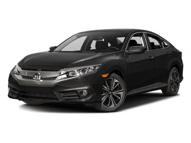 2016 Honda Civic EX-L — Sedan — 129,626 mi — Cincinnati, OH