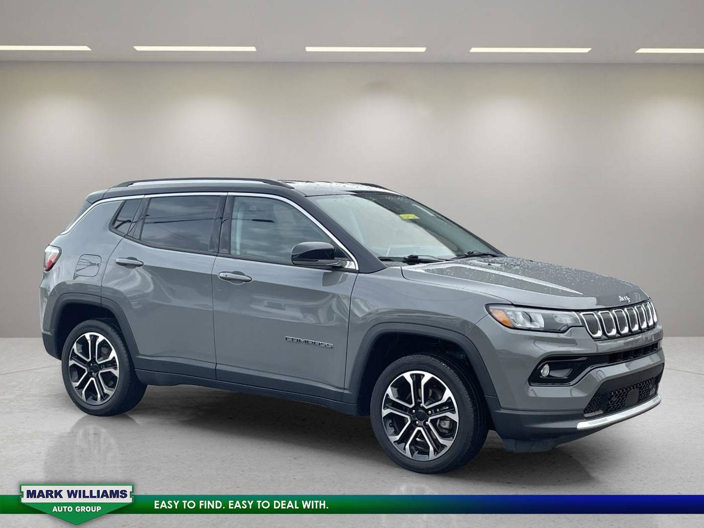 2022 Jeep Compass Limited — SUV — 39,928 mi — Cincinnati, OH