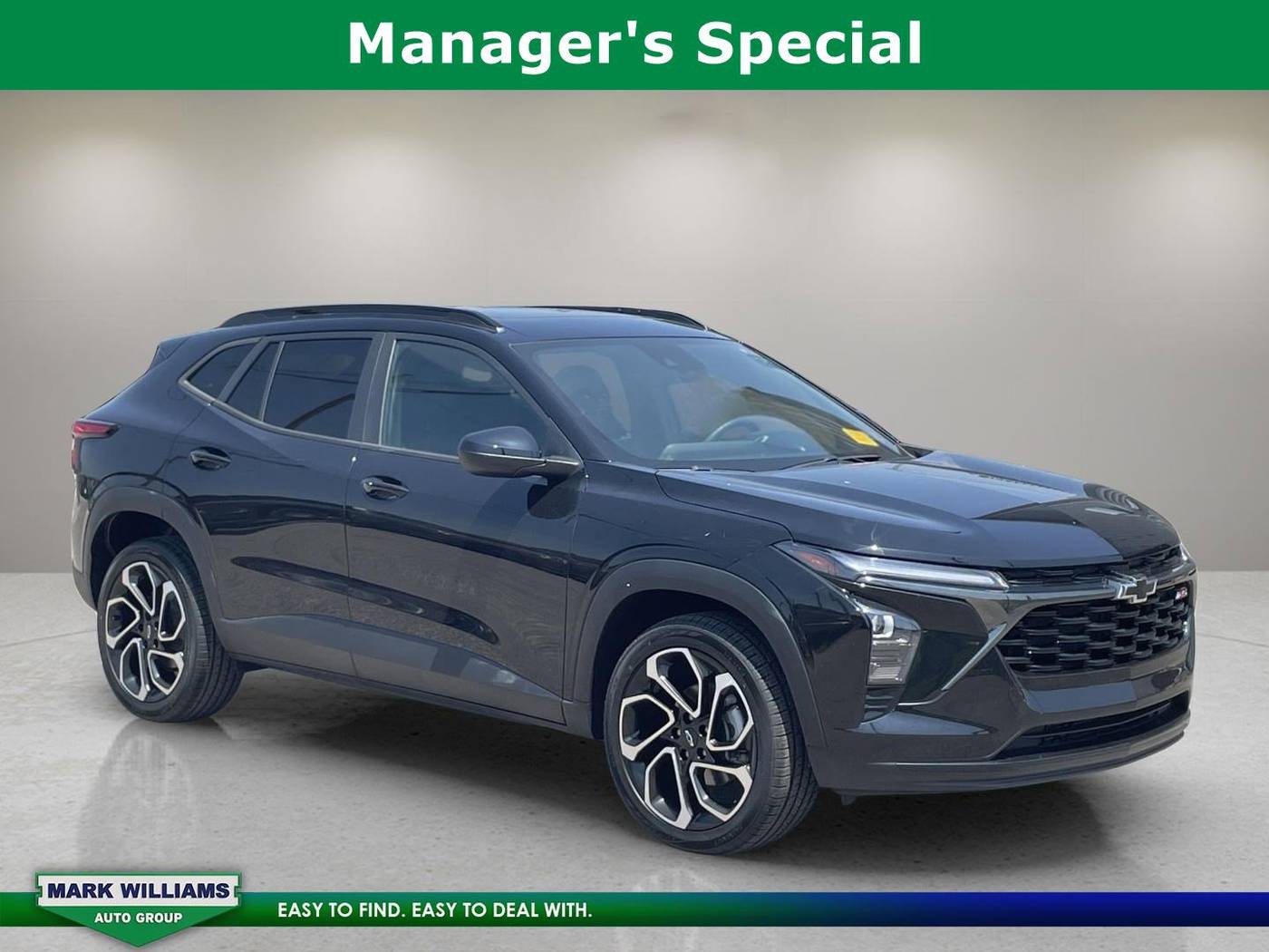2024 Chevrolet Trax 2RS — SUV — 39,335 mi — Cincinnati, OH