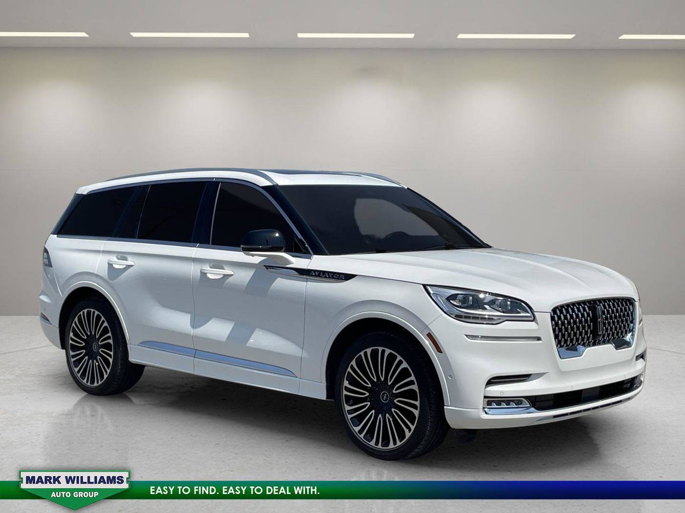 2023 Lincoln Aviator Black Label — SUV — 23,127 mi — Cincinnati, OH