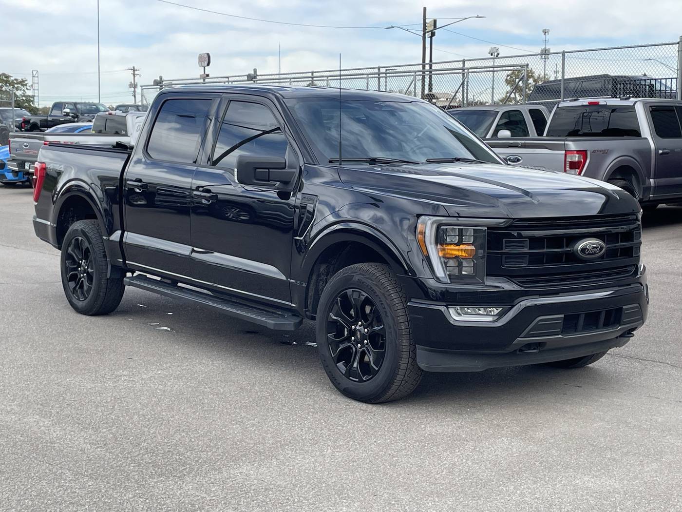 2023 Ford F-150 XL — Pickup Truck — 14,317 mi — Cincinnati, OH