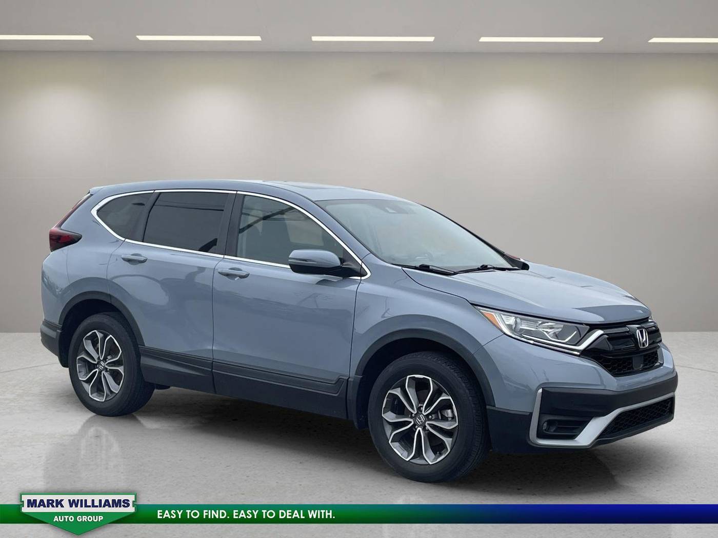 2021 Honda CR-V EX-L — SUV — 55,477 mi — Cincinnati, OH