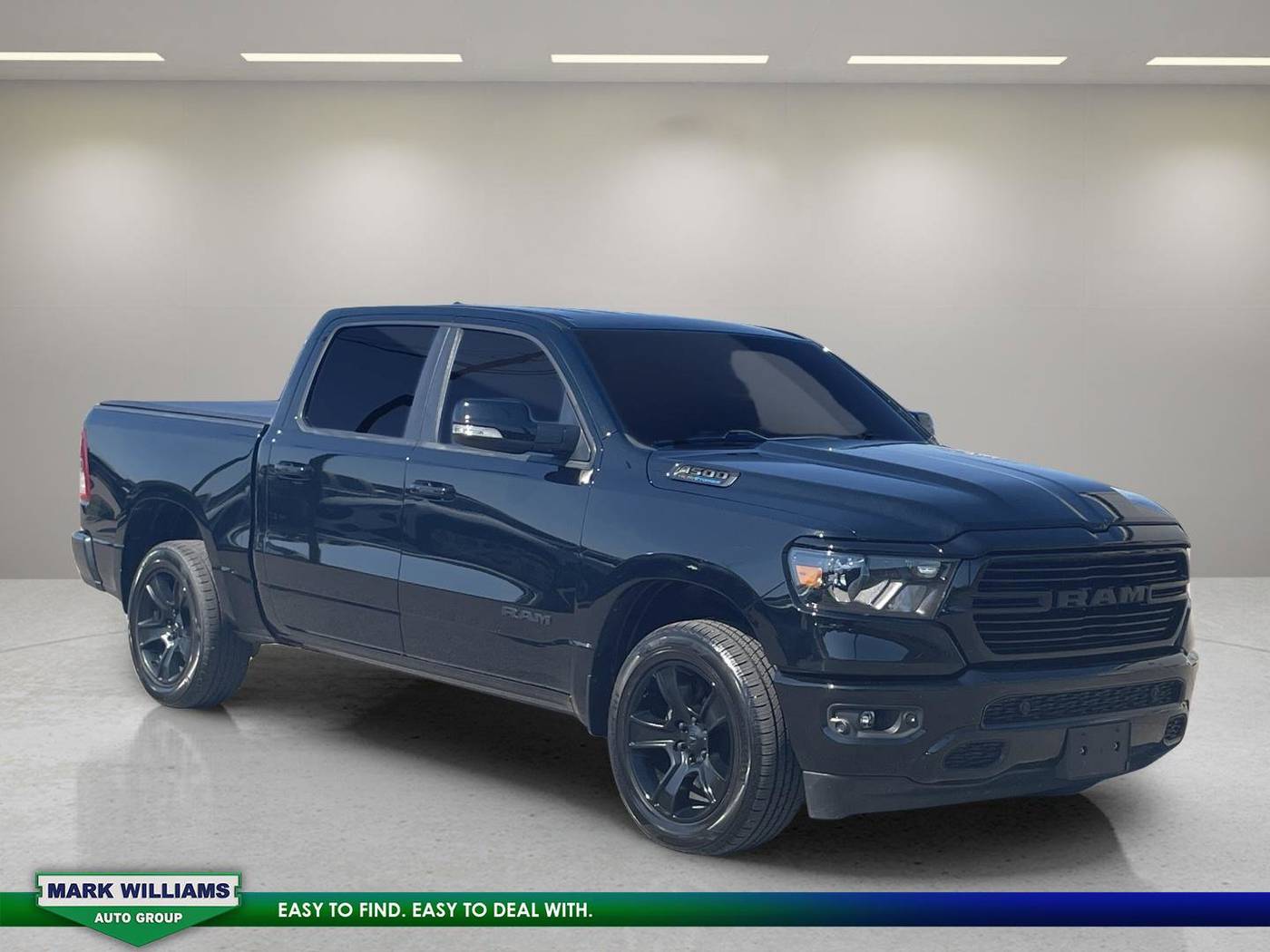 2021 Ram 1500 Big Horn — Pickup Truck — 42,907 mi — Cincinnati, OH