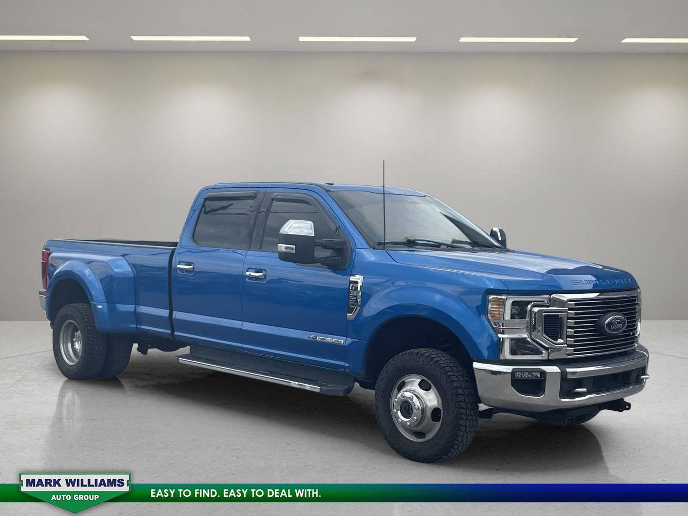 2021 Ford Super Duty F-350 LARIAT — Pickup Truck — 58,500 mi — Cincinnati, OH