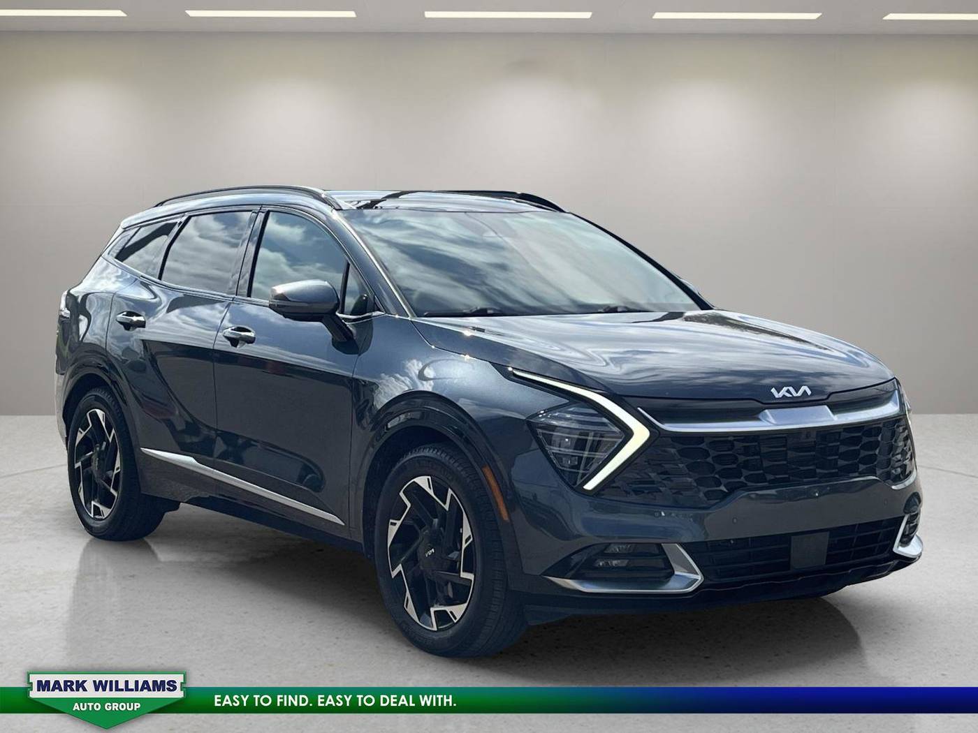 2023 Kia Sportage SX-Prestige — SUV — 21,816 mi — Cincinnati, OH
