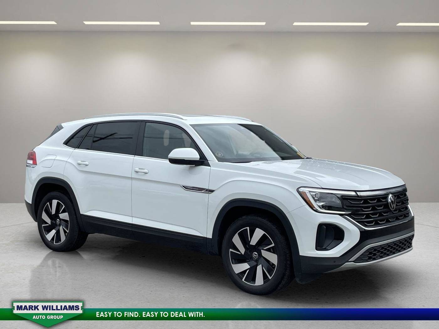 2024 Volkswagen Atlas Cross Sport SE with Technology — SUV — 35,437 mi — Cincinnati, OH