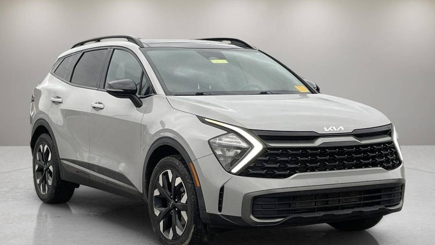 2023 Kia Sportage X-Line — SUV — 103,952 mi — Cincinnati, OH