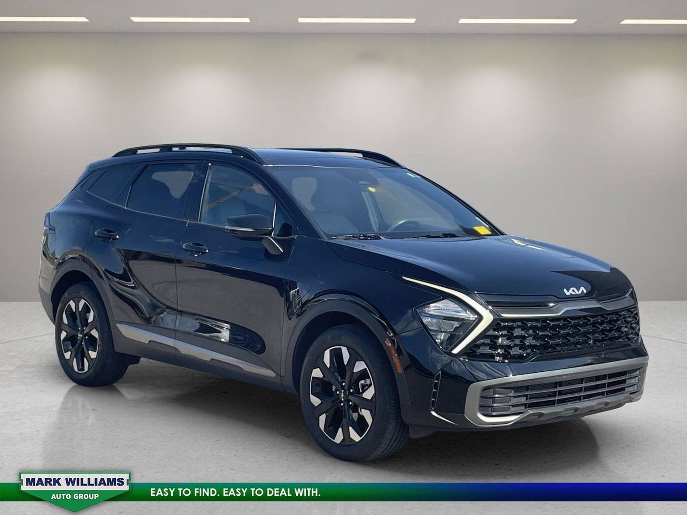 2023 Kia Sportage X-Line — SUV — 35,178 mi — Cincinnati, OH