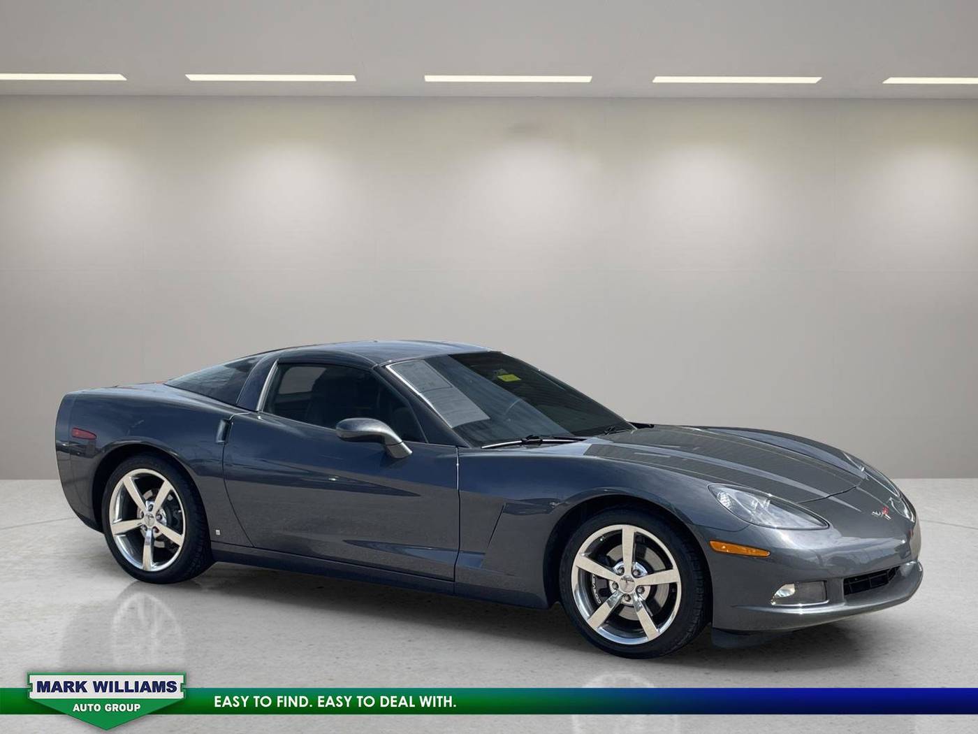 2009 Chevrolet Corvette 1LT — Coupe — 7,640 mi — Cincinnati, OH