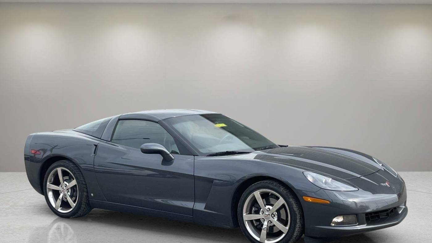 2009 Chevrolet Corvette Base